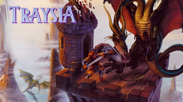 Traysia: RPG clássico do Mega Drive, chega ao Playstation, Xbox, Switch e PC em abril - PG Games Brasil