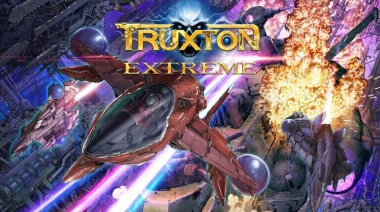 Truxton Extreme ganha data e chega em Julho com ação retrô repaginada - PG Games Brasil
