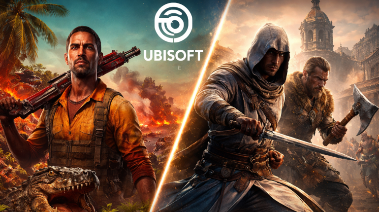 Ubisoft confirma dois novos Far Cry e “vários” jogos de Assassin’s Creed - PG Games Brasil