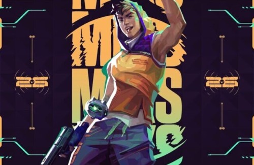VALORANT revela Miks, novo agente Controlador com poderes sonoros que chega em março - PG Games Brasil