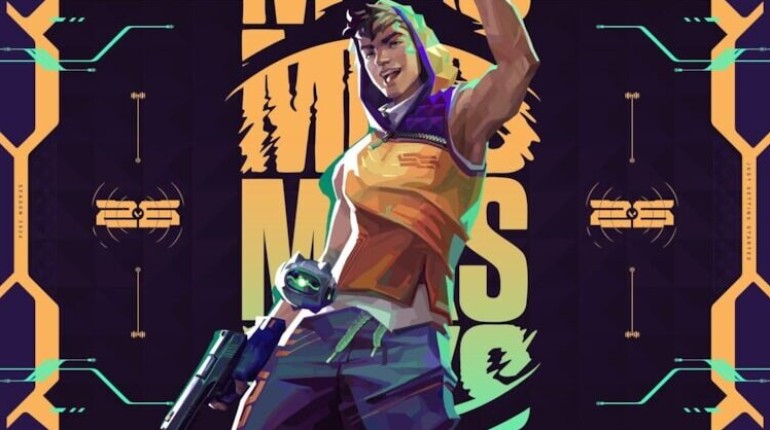 VALORANT revela Miks, novo agente Controlador com poderes sonoros que chega em março - PG Games Brasil