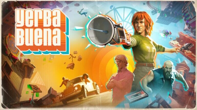 Yerba Buena é anunciado para PS5, Xbox Series e PC com proposta inovadora de puzzles - PG Games Brasil