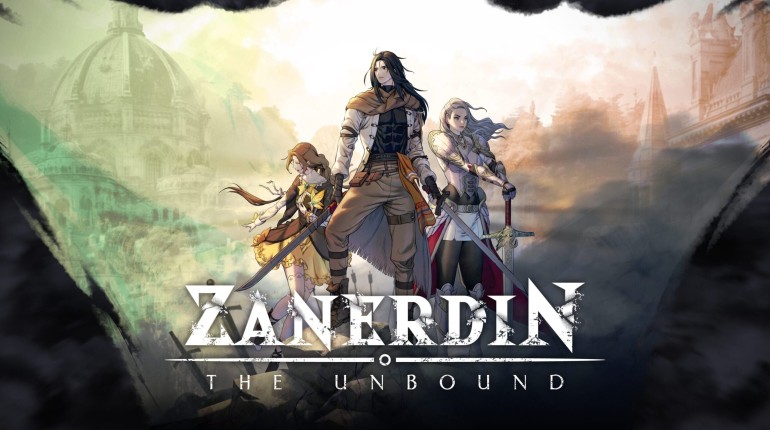 Zanerdin: The Unbound — RPG de estratégia é anunciado para PS5 e PC - PG Games Brasil