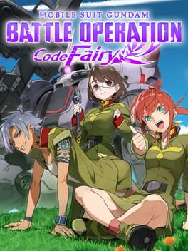 MOBILE SUIT GUNDAM BATTLE OPERATION Code Fairy