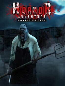 Horror Adventure Zombie Edition Trophy Set