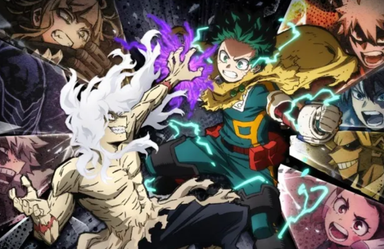 My Hero all’s justice o jogo definitivo da franquia? confira agora no melhor Review da internet - PG Games Brasil