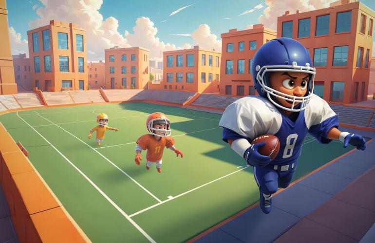 2048 Boys - PG Games Brasil