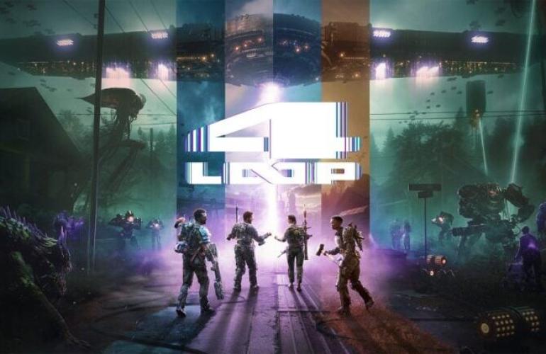 4:LOOP: Novo trailer detalha jogabilidade cooperativa e elementos roguelike - PG Games Brasil
