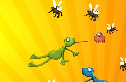 A Frog Game - PG Games Brasil