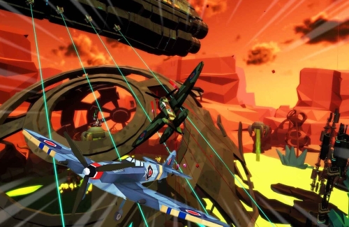 Aero Striker – World Invasion - PG Games Brasil