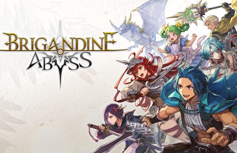 Brigandine: Abyss é anunciado para PS5, Xbox Series, Switch 2 e PC com lançamento em 2026 - PG Games Brasil