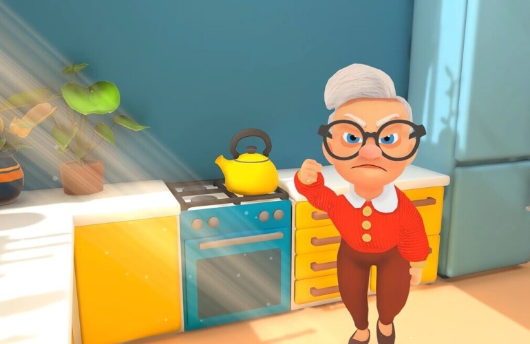 Cat From Hell - PG Games Brasil