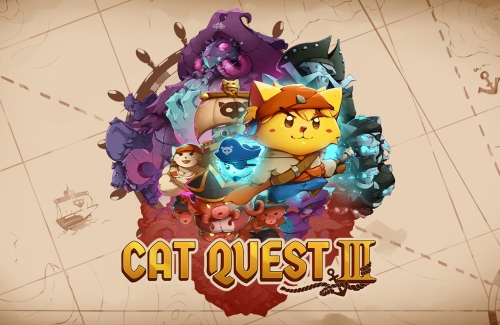 Cat Quest III — A aventura felina que virou um épico pirata - PG Games Brasil