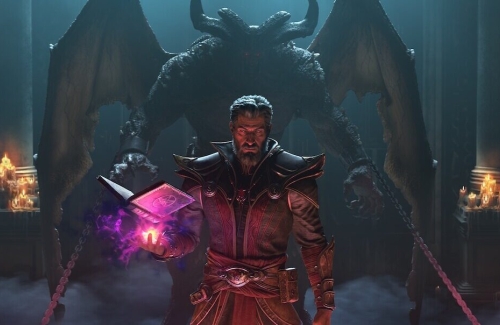 Co-criador de Path of Exile critica Diablo 2: Reign of the Warlock por falta de conteúdo de exploração - PG Games Brasil