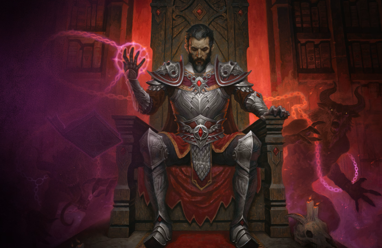 Diablo II: Resurrected terá Corrida Hardcore 99 do Bruxo na Temporada 13 - PG Games Brasil