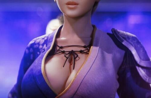 DEAD OR ALIVE: Novo projeto é anunciado para o PlayStation 5 em celebração aos 30 anos da série - PG Games Brasil