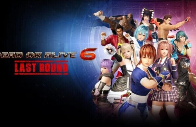 Koei Tecmo anuncia Dead or Alive 6 Last Round para PS5, Xbox Series e PC - PG Games Brasil