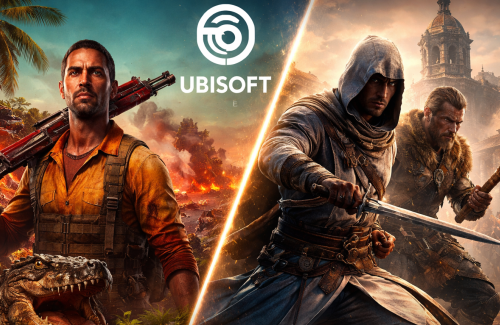 Ubisoft confirma dois novos Far Cry e “vários” jogos de Assassin’s Creed - PG Games Brasil
