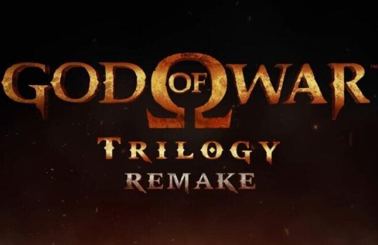 God of War Trilogy Remake: Trilogia clássica de Kratos é anunciada oficialmente para o PS5 - PG Games Brasil
