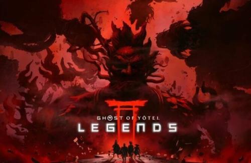 Ghost of Yotei: DLC Gratuito “Legends” chega em 10 de Março - PG Games Brasil