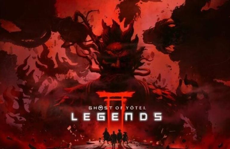 Ghost of Yotei: DLC Gratuito “Legends” chega em 10 de Março - PG Games Brasil