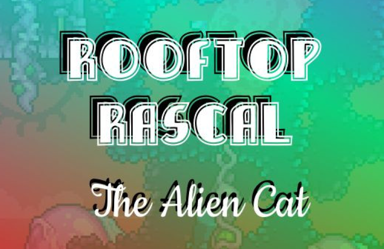 Rooftop Rascal: The Alien Cat - PG Games Brasil