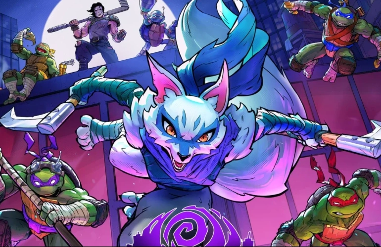 TMNT: Splintered Fate – Alopex é anunciada como primeira personagem feminina jogável em nova DLC - PG Games Brasil