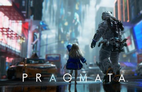 PRAGMATA: Capcom revela trailer “World View” - PG Games Brasil