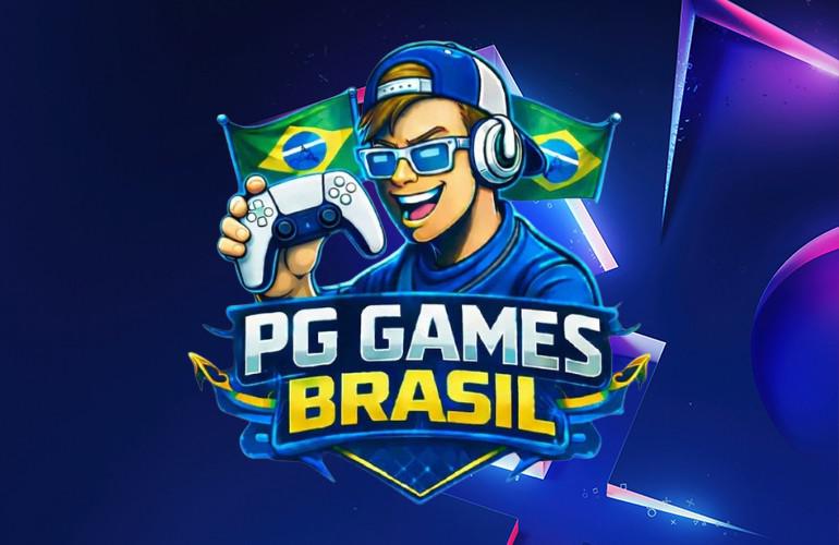 Sobre a PG Games Brasil - PG Games Brasil