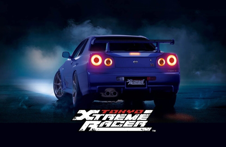 Tokyo Xtreme Racer: Versão de PS5 terá conteúdos e recursos exclusivos antes do PC - PG Games Brasil