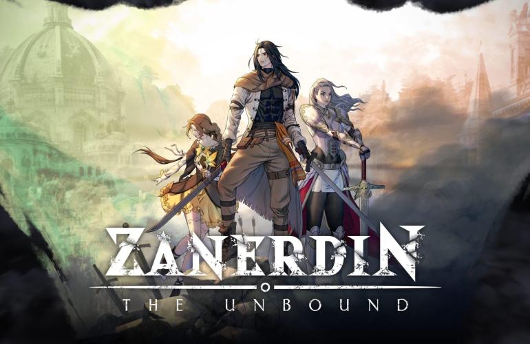 Zanerdin: The Unbound — RPG de estratégia é anunciado para PS5 e PC - PG Games Brasil