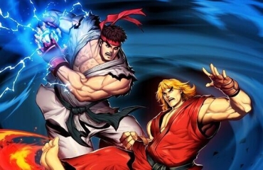 Luta - PG Games Brasil