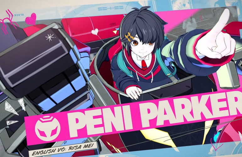 MARVEL Tokon: Fighting Souls confirma Peni Parker e detalha equipe “The Amazing Guardians” - PG Games Brasil