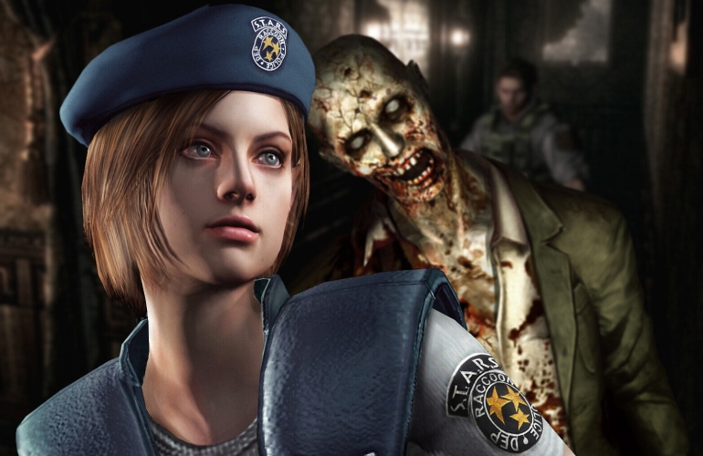 Rumor: Resident Evil 1 Remake — Insider revela que produção do novo remake já começou - PG Games Brasil