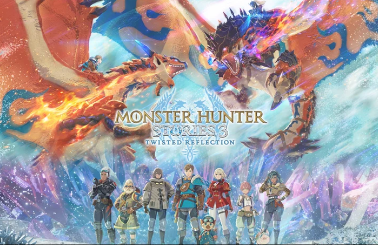 [OPINIÃO]Monster Hunter Stories 3 um JRPG de turno magnífico! primeiras impressões - PG Games Brasil