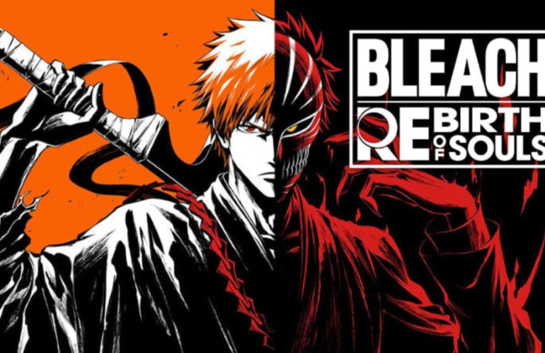 Bleach Rebirth of Souls o retorno da obra de Tite Kubo aos games com um batalha de arena como você nunca viu - PG Games Brasil