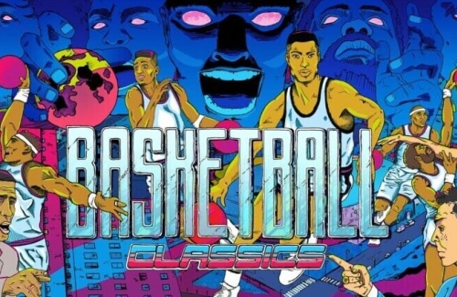Basketball Classics é lançado para consoles com gameplay retrô e sem microtransações - PG Games Brasil