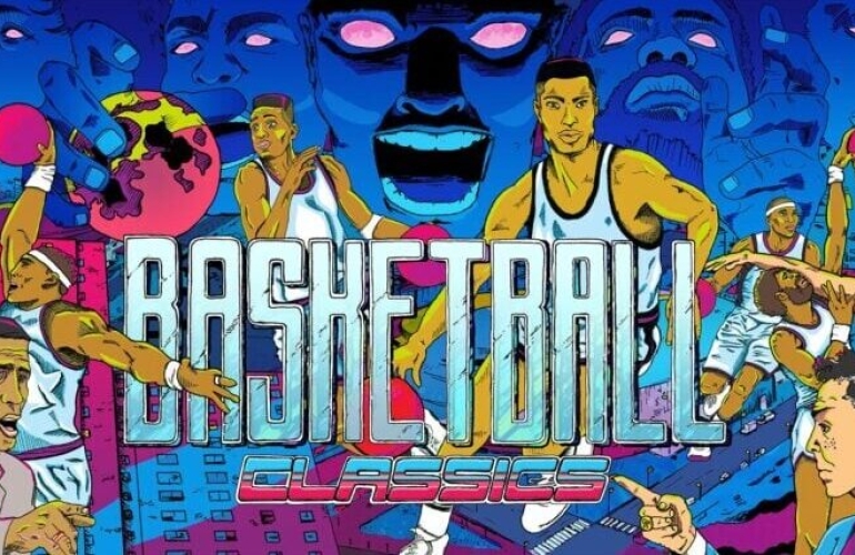 Basketball Classics é lançado para consoles com gameplay retrô e sem microtransações - PG Games Brasil