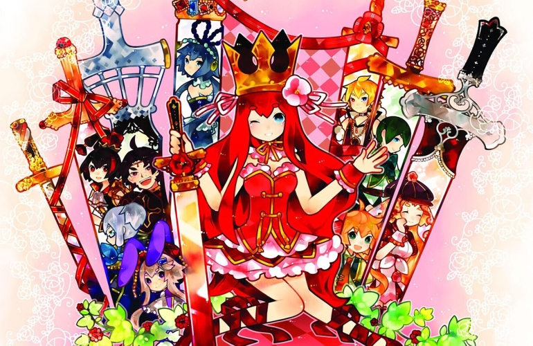 Battle Princess of Arcadias - PG Games Brasil