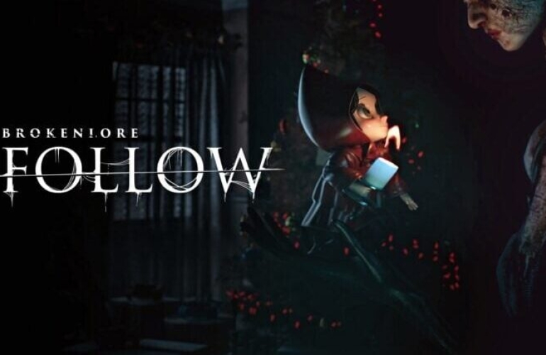 BrokenLore: FOLLOW ganha data de lançamento e chega ao PS5, Xbox Series e PC em Junho - PG Games Brasil
