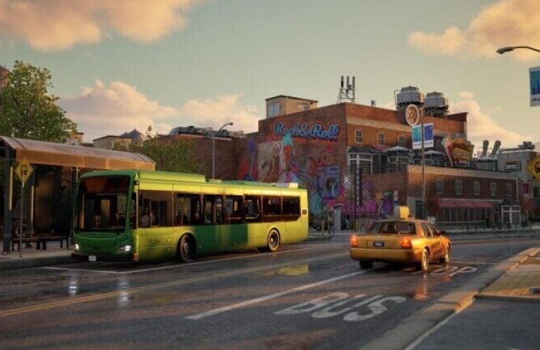 Bus Bound chega em Abril com proposta focada em simulação e evolução da cidade - PG Games Brasil