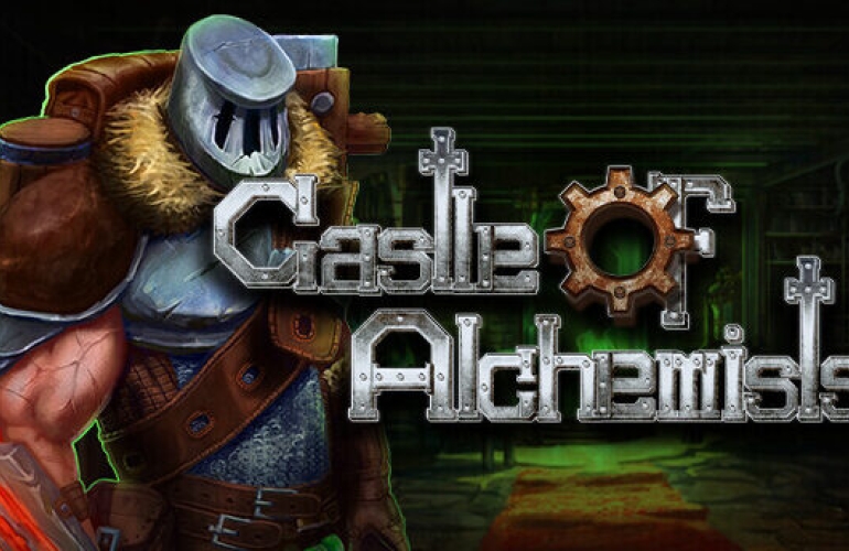 Castle of Alchemists será lançado para PS5 e Switch no final de 2026 - PG Games Brasil