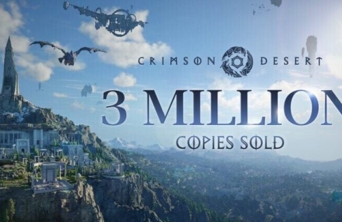 Crimson Desert dispara e ultrapassa 3 milhões de cópias vendidas - PG Games Brasil