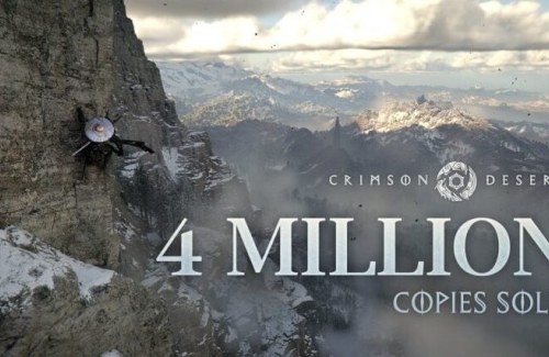 Crimson Desert ultrapassa 4 milhões de cópias vendidas - PG Games Brasil