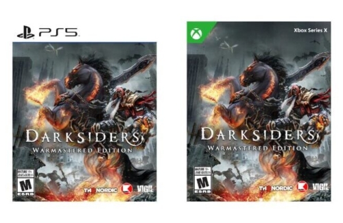 Darksiders Warmastered Edition chega ao PS5 e Xbox Series em Maio - PG Games Brasil
