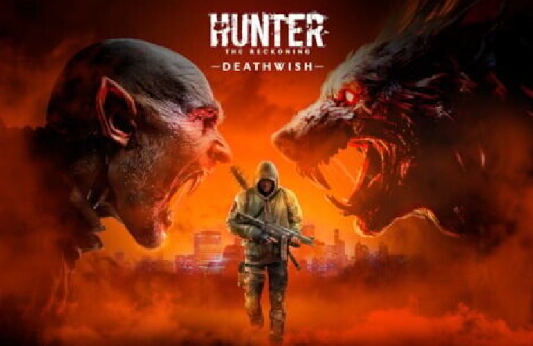 NACON revela Hunter: The Reckoning – Deathwish, novo RPG de ação da Teyon - PG Games Brasil