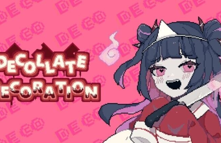 Decollate Decoration chega aos consoles em abril com história sombria e múltiplos finais - PG Games Brasil