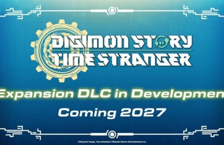 Digimon Story: Time Stranger terá expansão massiva em 2027 e fãs já influenciam o futuro da franquia - PG Games Brasil