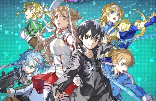 Sword Art Online: Fractured Daydream - PG Games Brasil