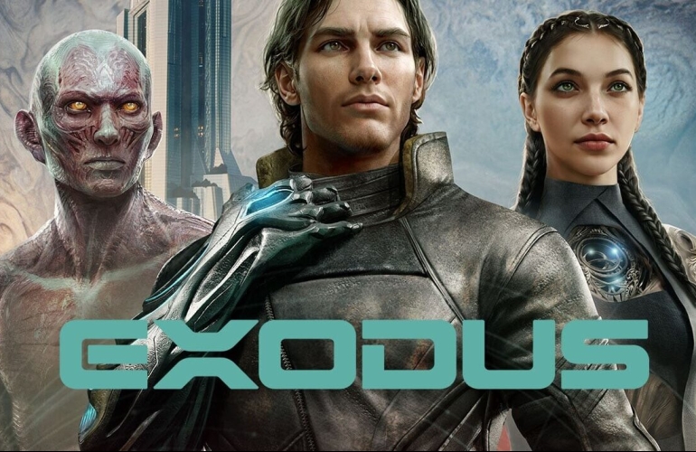 Exodus ganha novo trailer de gameplay e revela combate, exploração e ambição sci-fi - PG Games Brasil